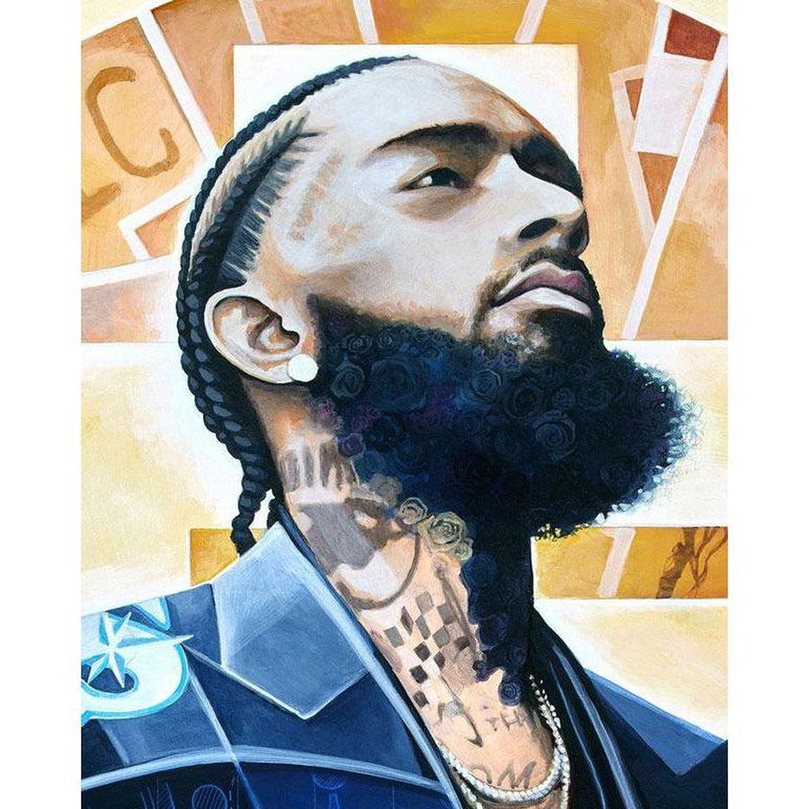 THE MARATHON (NIPSEY HUSSLE)