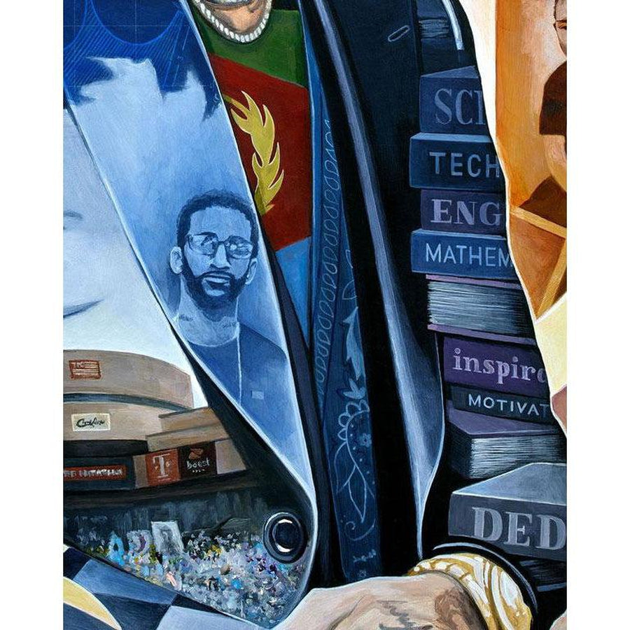 THE MARATHON (NIPSEY HUSSLE)