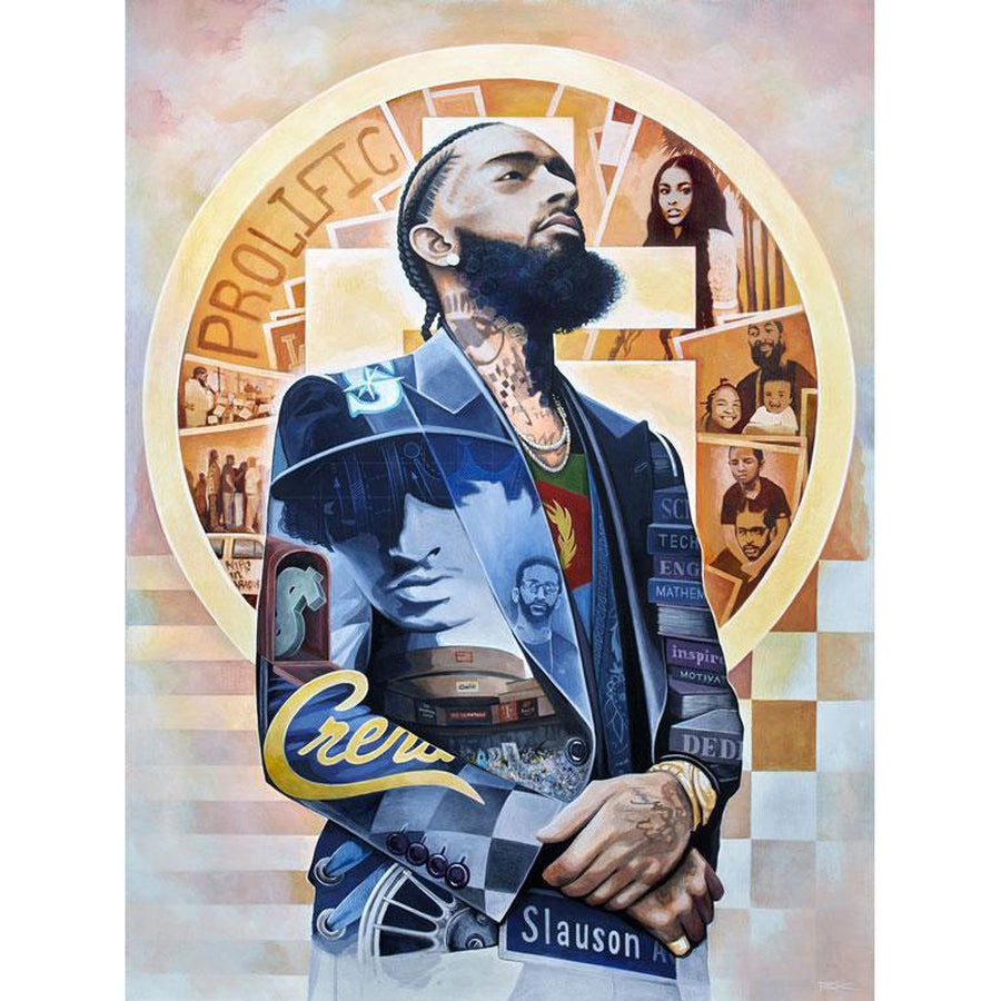 THE MARATHON (NIPSEY HUSSLE)