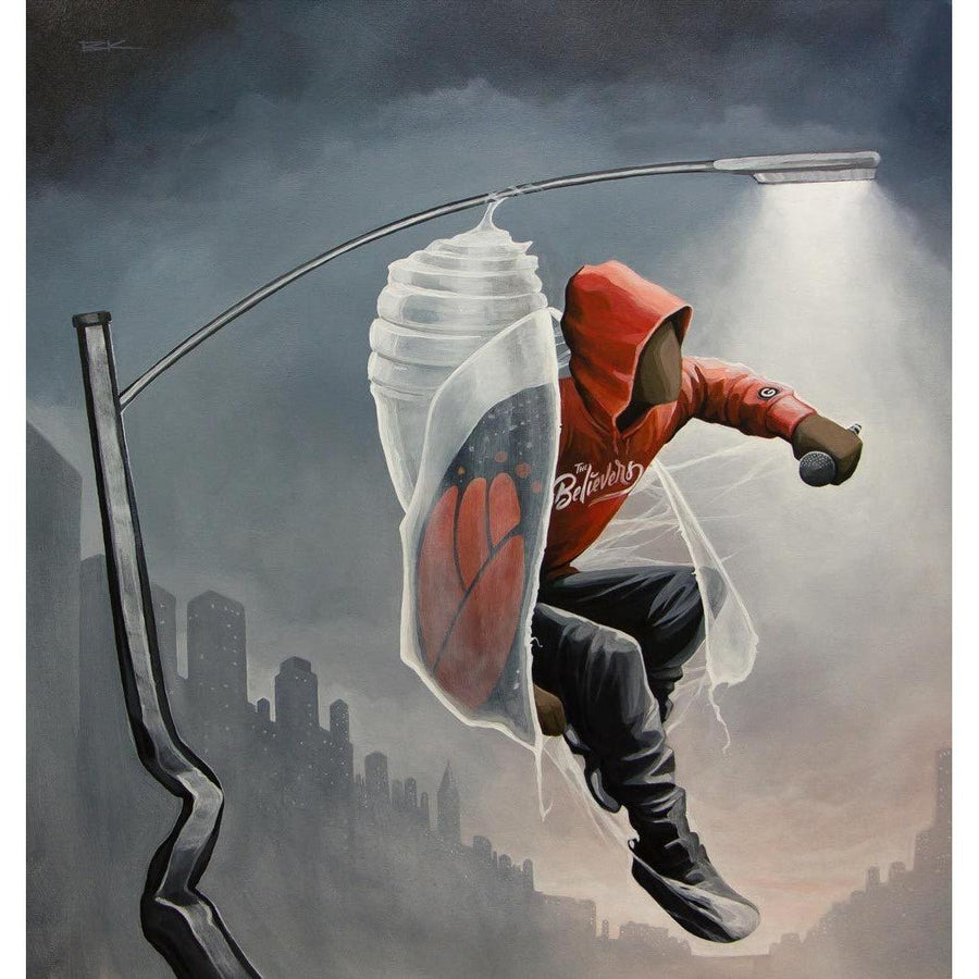 THE BUTTERFLY EFFECT