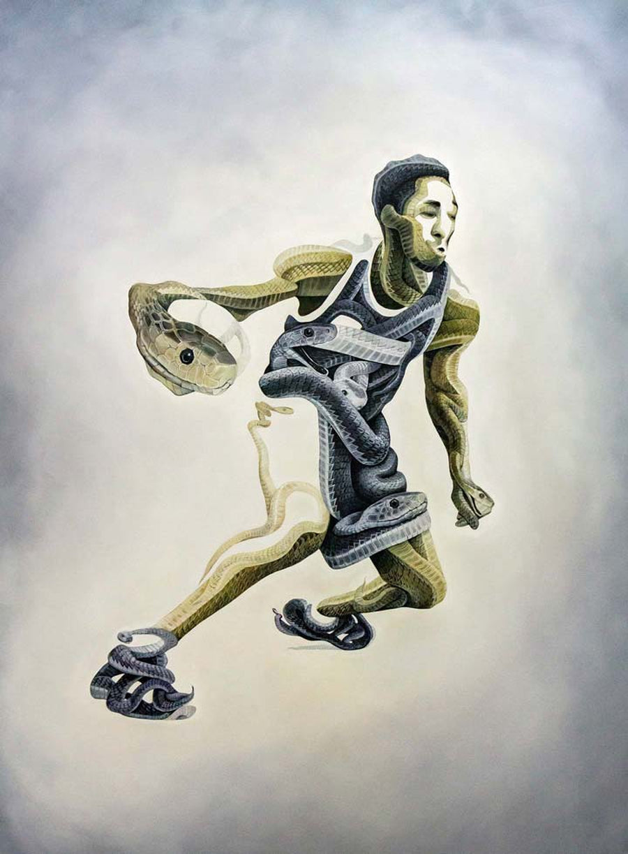 MAMBA (#8) â BK THE ARTIST | OFFICIAL STORE