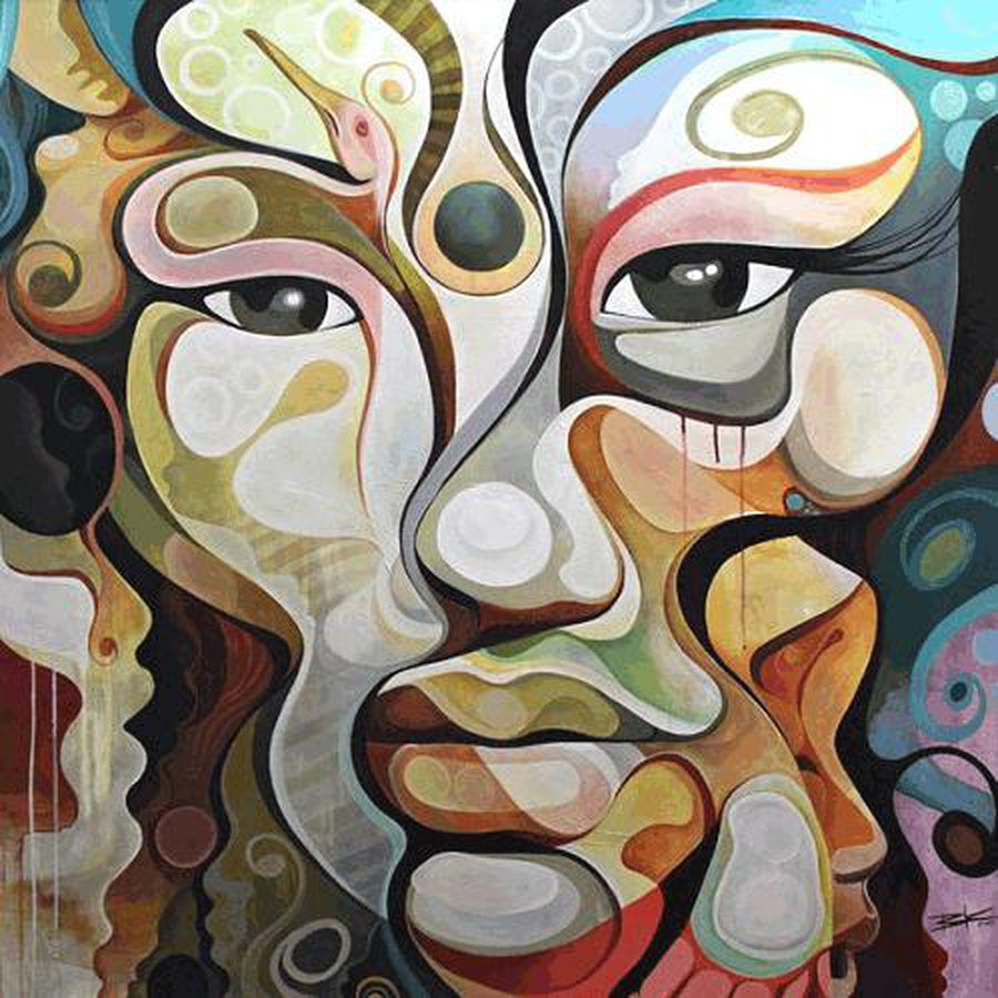 BUTTAHFLY-Print-BK The Artist Store