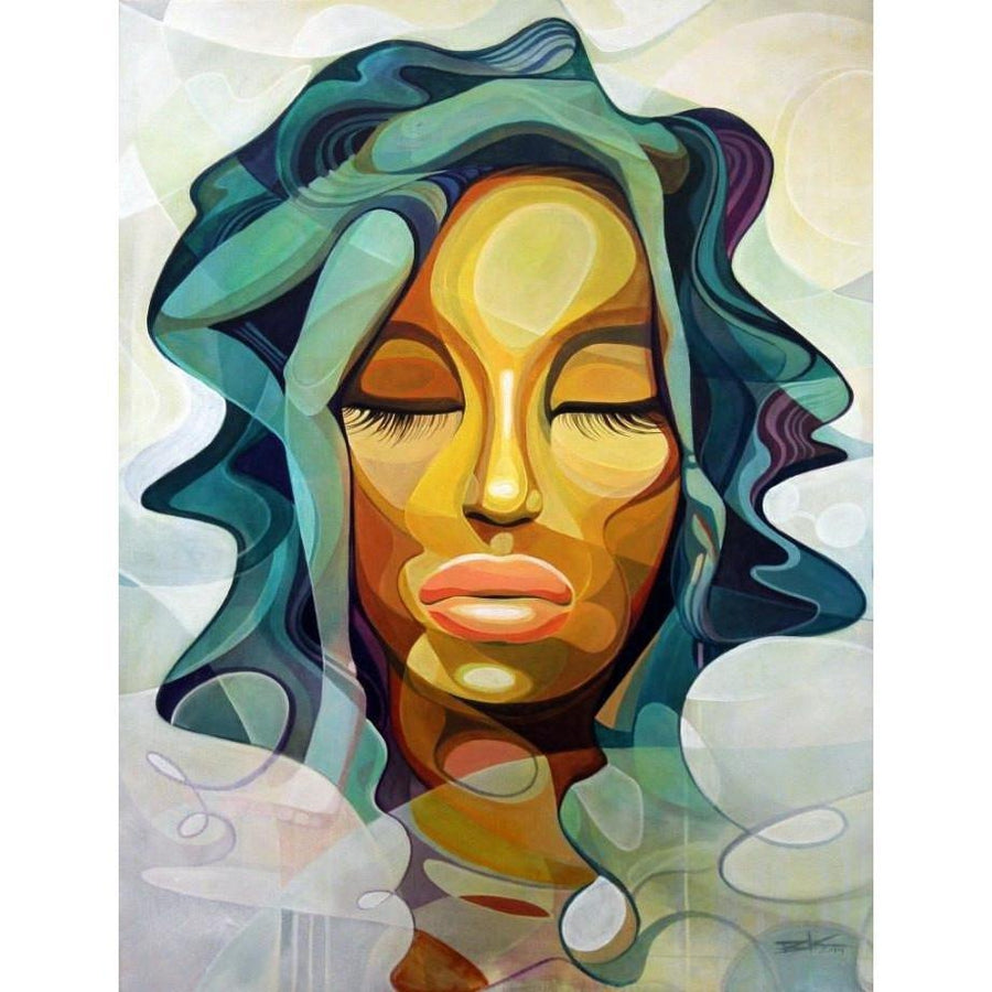 GRAVITY-Print-BK The Artist Store