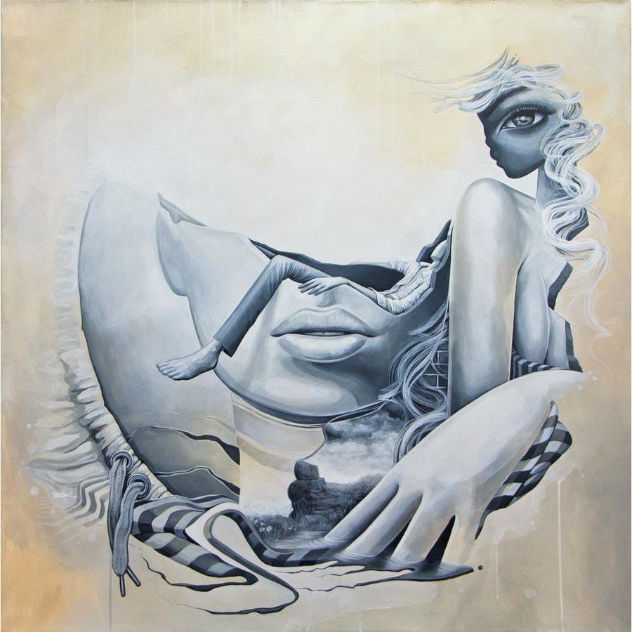 LAID UP ON THE SOFT SIDE OF YOUR MIND