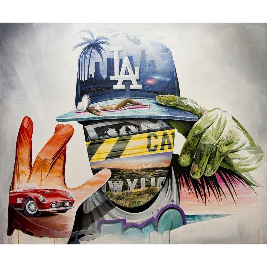 LA STATE OF MIND