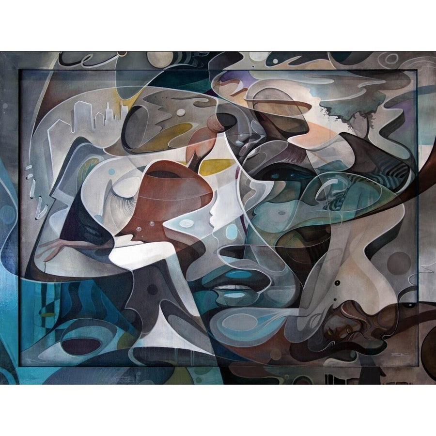 NOCTURNE-Print-BK The Artist Store