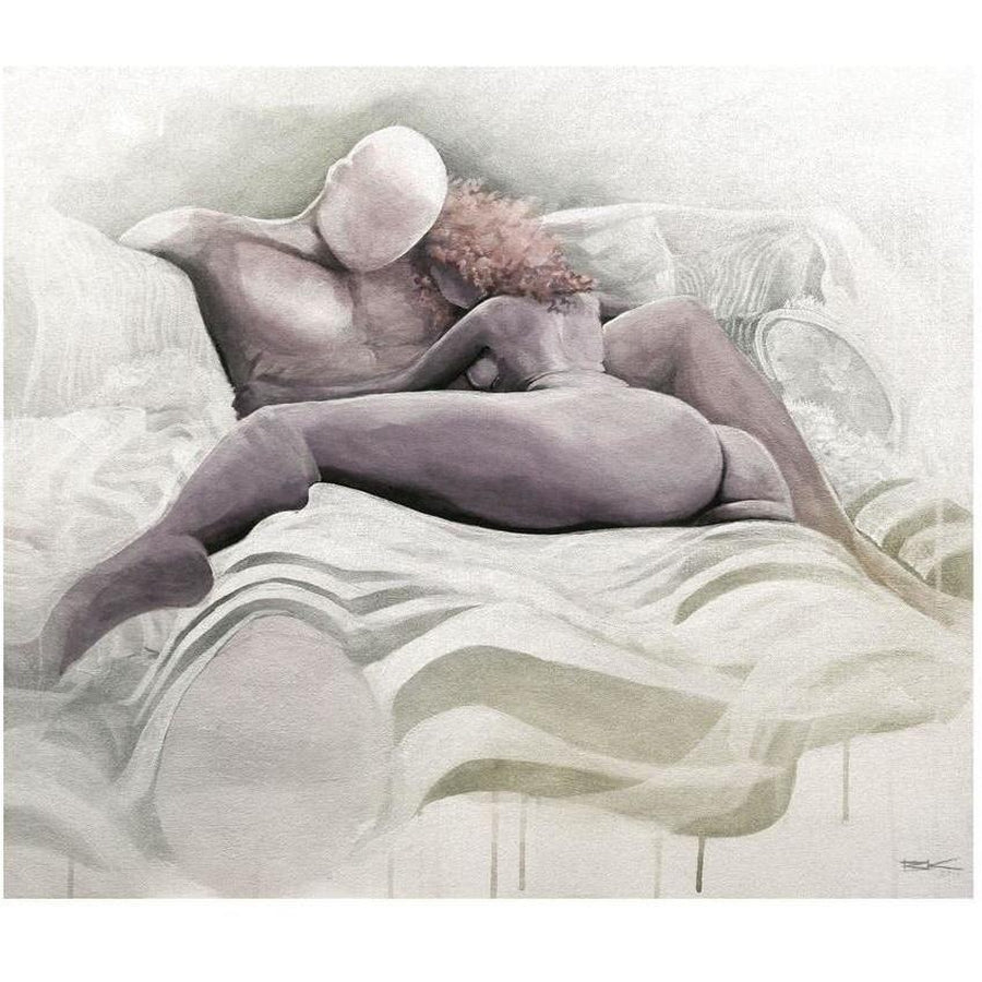 PILLOW TALK (#4) "GAIA" EDITION-Limited edition print-BK The Artist Store