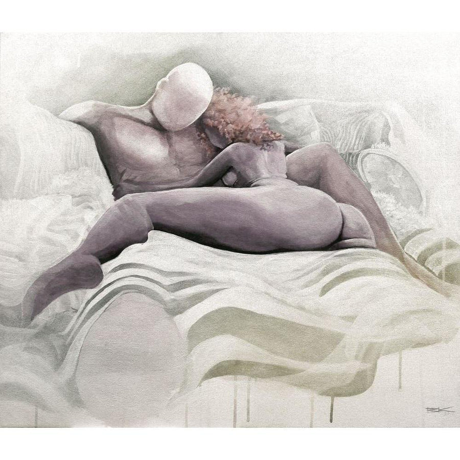 PILLOW TALK (#4) "GAIA" EDITION-Limited edition print-BK The Artist Store