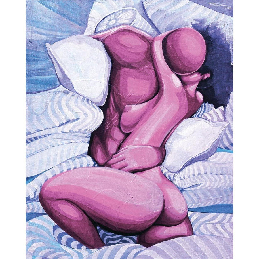 PILLOW TALK (#5) "MOONLIGHT" EDITION-Limited edition print-BK The Artist Store