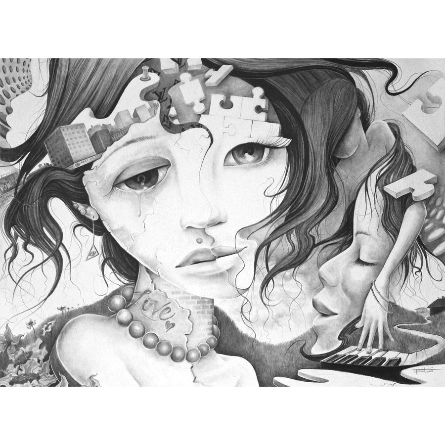 PUZZLED LOVE