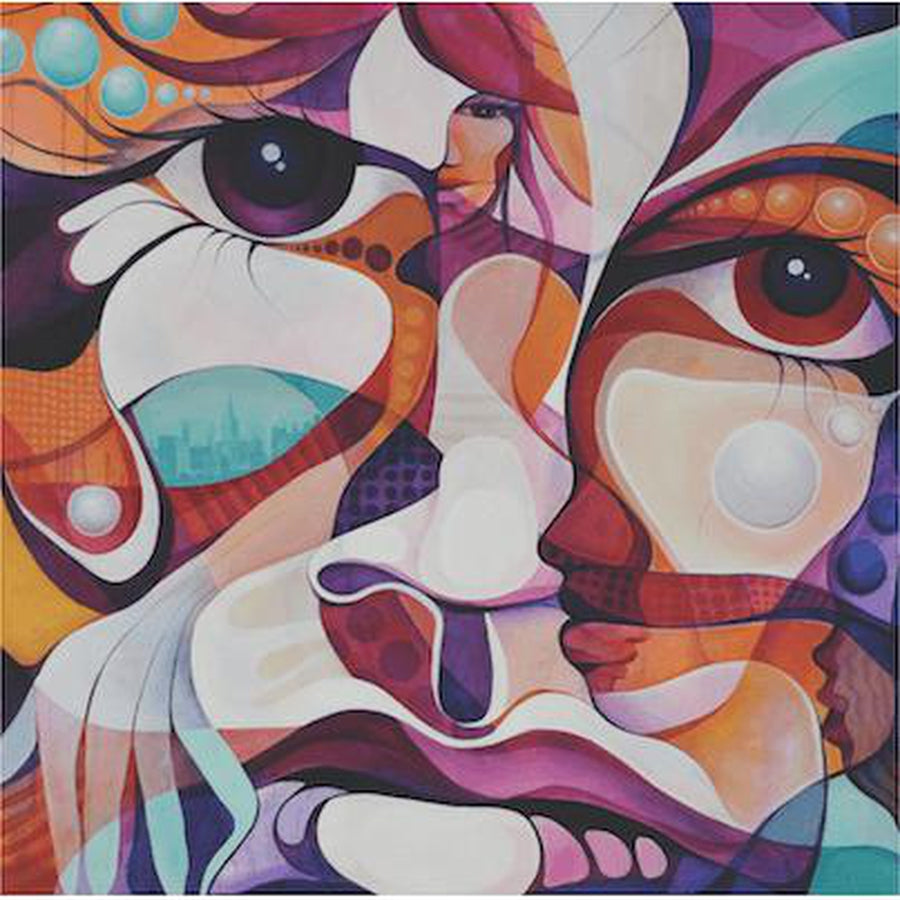 SOCIALITE-Print-BK The Artist Store