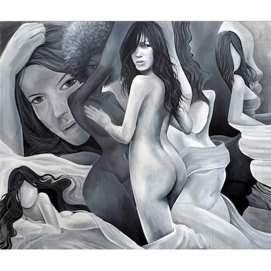 WEAPONS OF MASS MARKETING-Print-BK The Artist Store