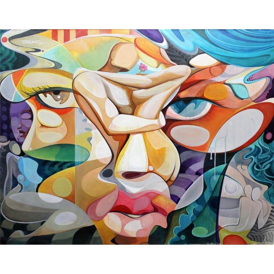 WHAT WOMEN WANT-Print-BK The Artist Store
