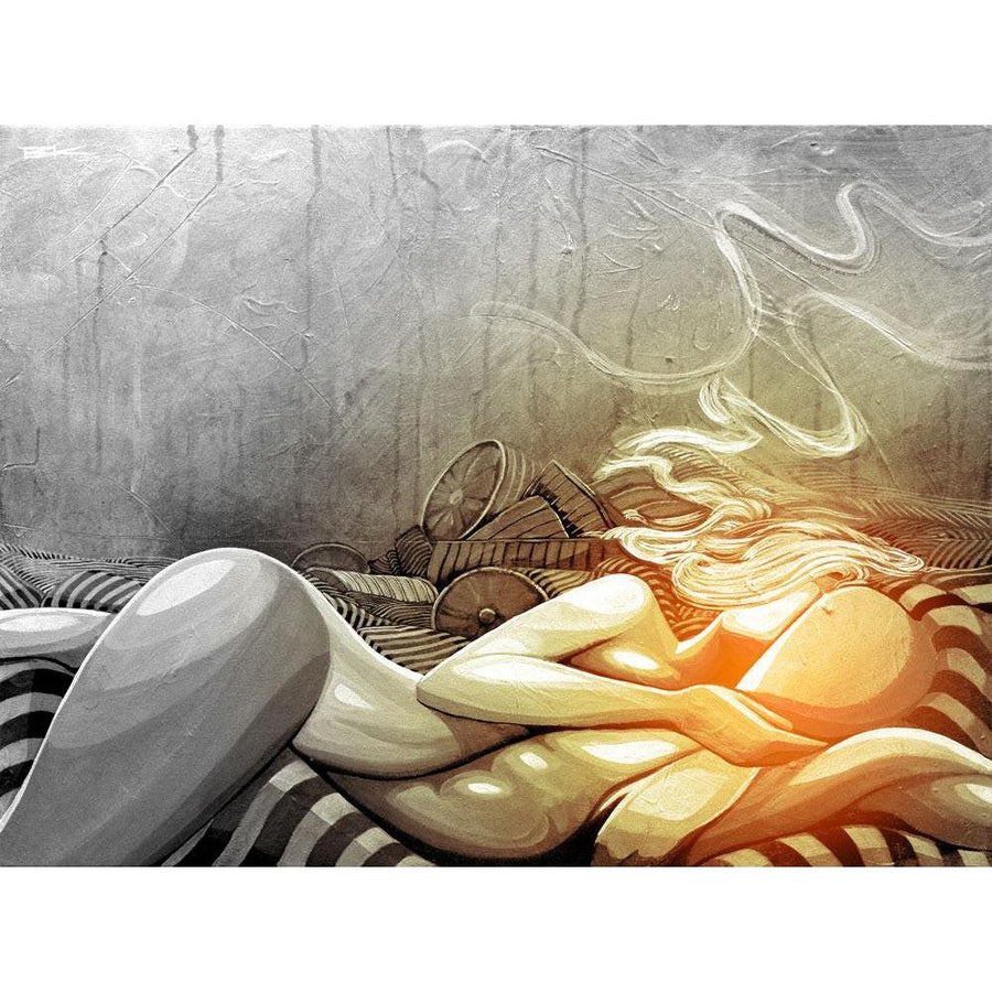 WHEN SKIES ARE GRAY (#8)